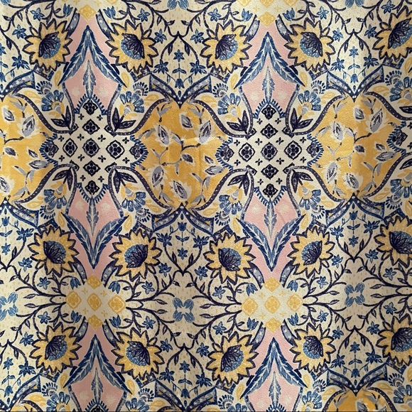 Paisley Pastel Blouse - Picture 7 of 8